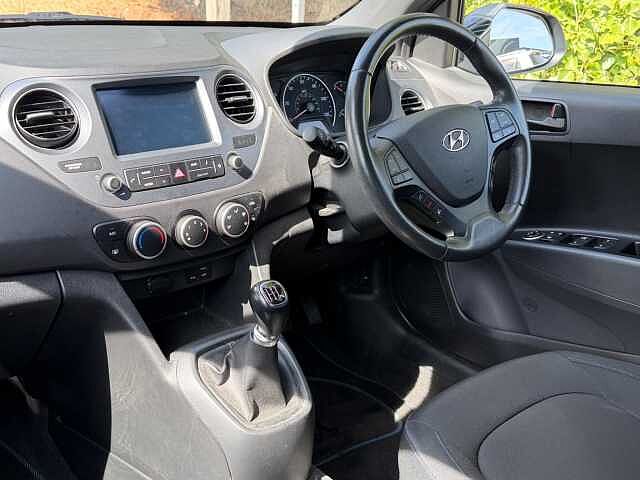 Hyundai i10 1.0 Go SE 5dr