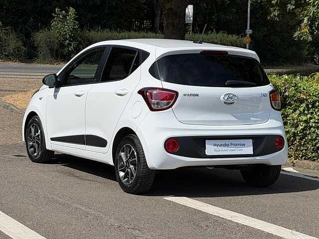 Hyundai i10 1.0 Go SE 5dr