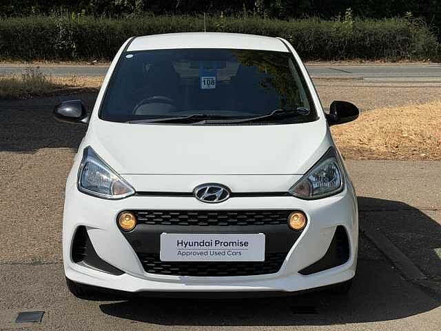 Hyundai i10 1.0 Go SE 5dr