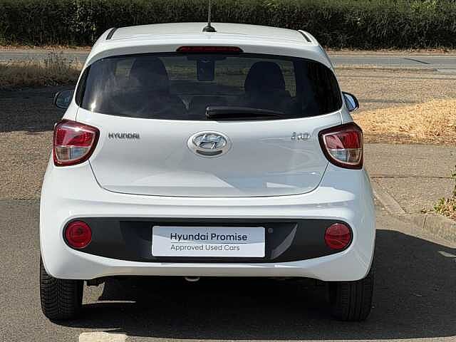 Hyundai i10 1.0 Go SE 5dr