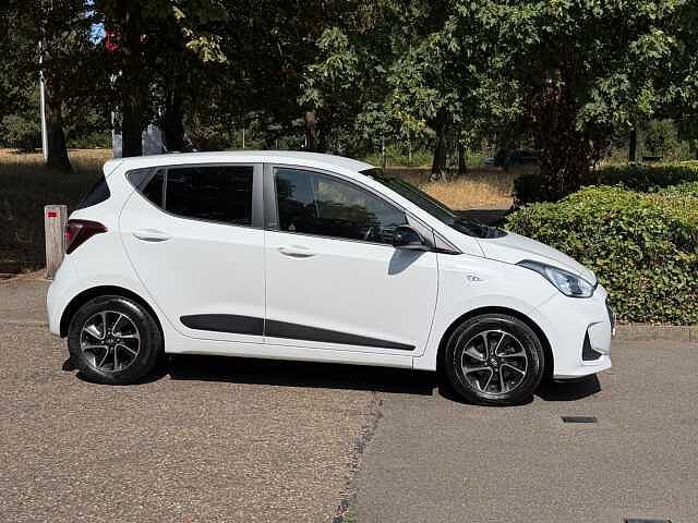 Hyundai i10 1.0 Go SE 5dr
