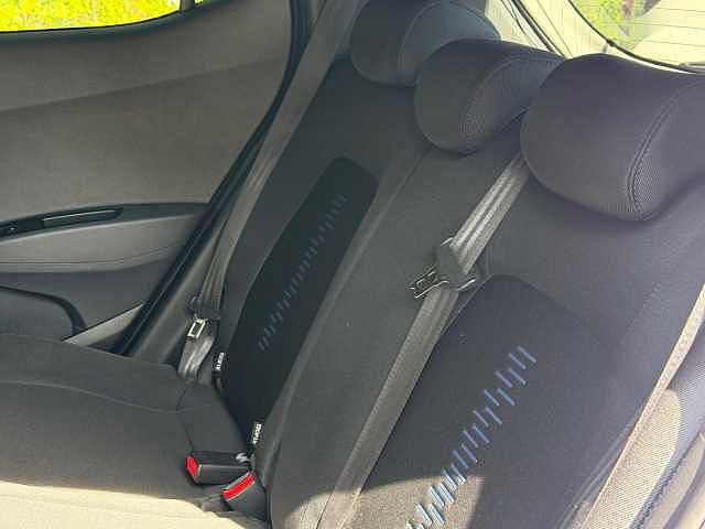Hyundai i10 1.0 Go SE 5dr