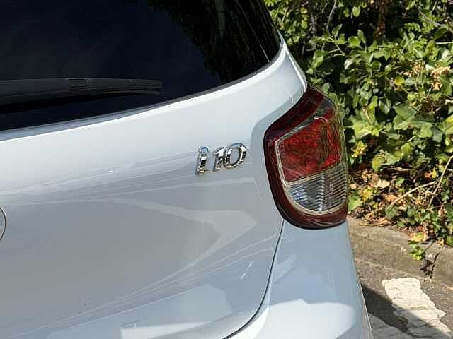 Hyundai i10 1.0 Go SE 5dr