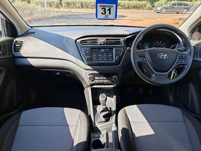 Hyundai I20 1.2 MPi Premium Nav 5dr Grey
