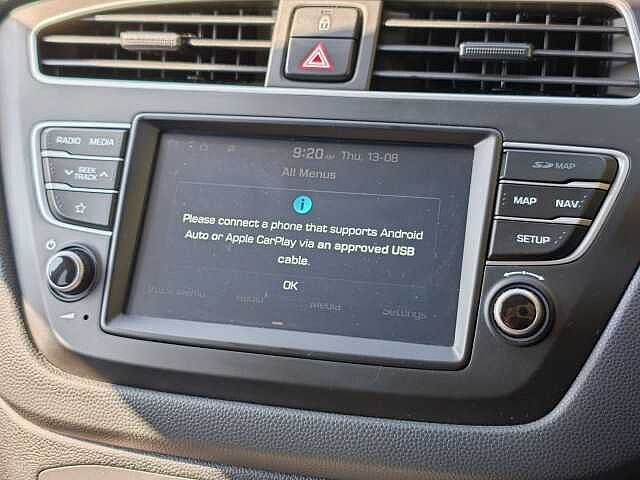 Hyundai I20 1.2 MPi Premium Nav 5dr Grey
