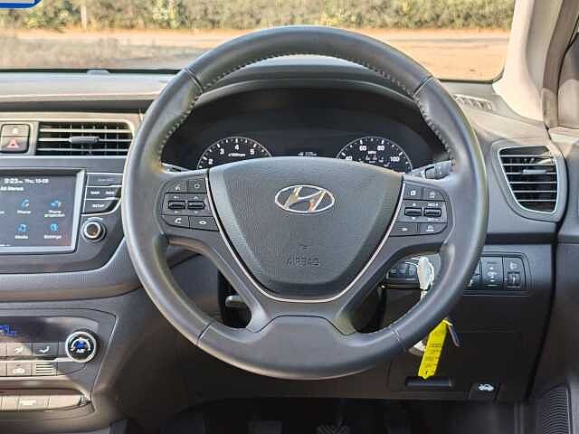 Hyundai I20 1.2 MPi Premium Nav 5dr Grey