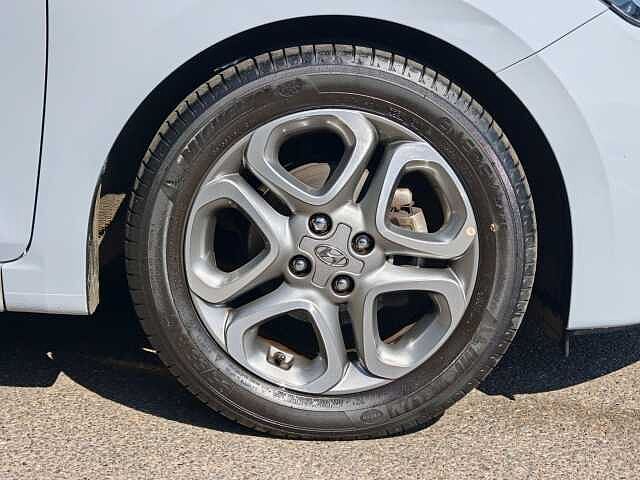 Hyundai I20 1.2 MPi Premium Nav 5dr Grey