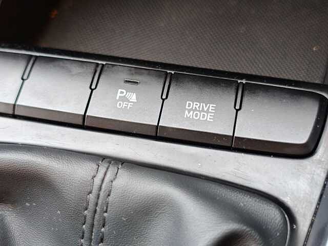 Hyundai BAYON 1.0 TGDi 48V MHEV SE Connect 5dr
