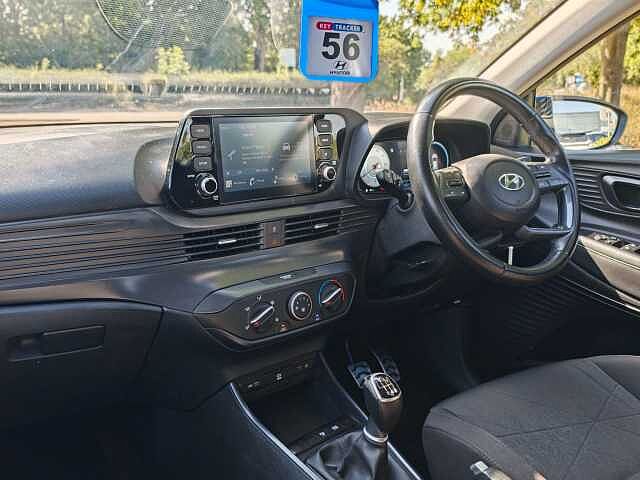 Hyundai BAYON 1.0 TGDi 48V MHEV SE Connect 5dr