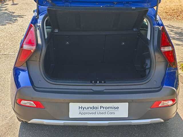 Hyundai BAYON 1.0 TGDi 48V MHEV SE Connect 5dr