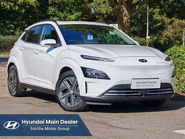 150kW Ultimate 64kWh 5dr Auto
