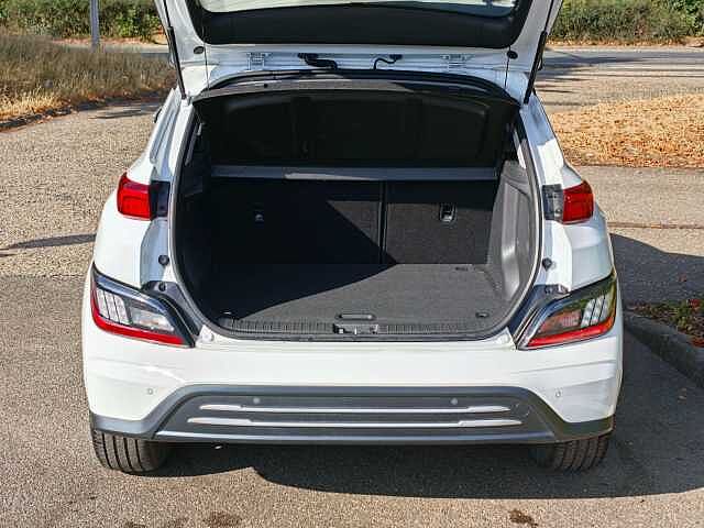 Hyundai KONA 150kW Ultimate 64kWh 5dr Auto White