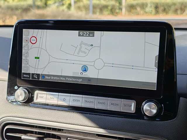 Hyundai KONA 150kW Ultimate 64kWh 5dr Auto White