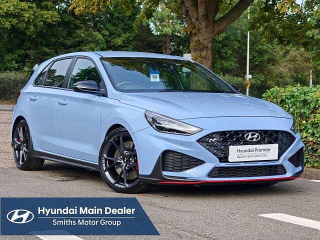 2.0T GDi N Performance 5dr DCT