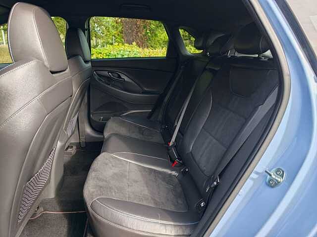 Hyundai I30 2.0T GDi N Performance 5dr DCT Blue