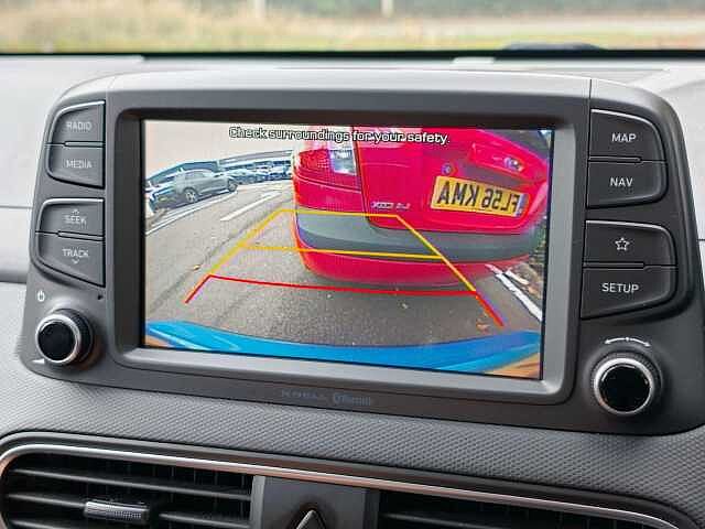 Hyundai KONA 1.0T GDi Blue Drive Premium 5dr
