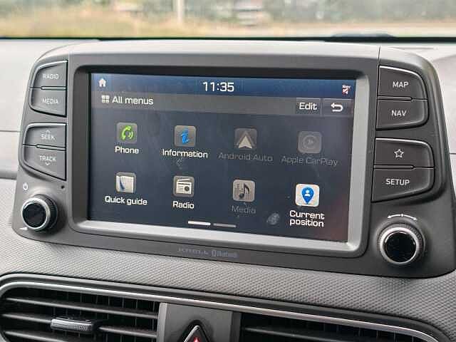 Hyundai KONA 1.0T GDi Blue Drive Premium 5dr