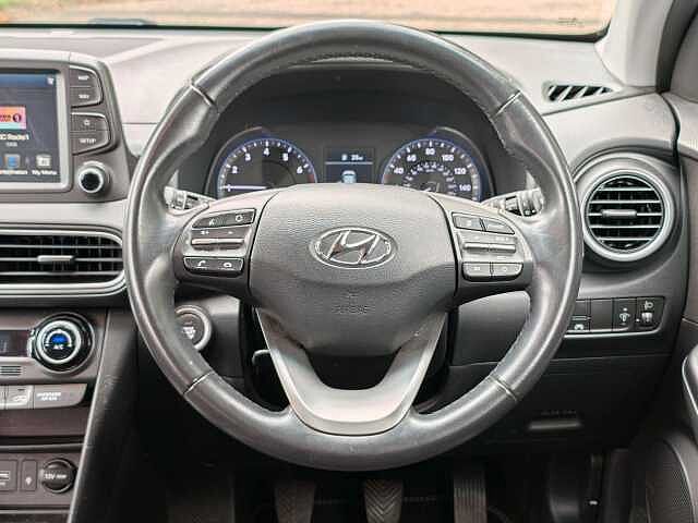 Hyundai KONA 1.0T GDi Blue Drive Premium 5dr