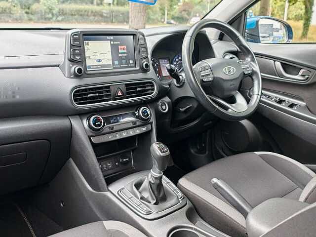 Hyundai KONA 1.0T GDi Blue Drive Premium 5dr