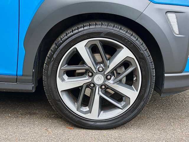Hyundai KONA 1.0T GDi Blue Drive Premium 5dr