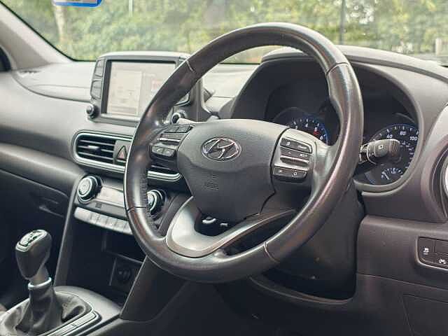 Hyundai KONA 1.0T GDi Blue Drive Premium 5dr