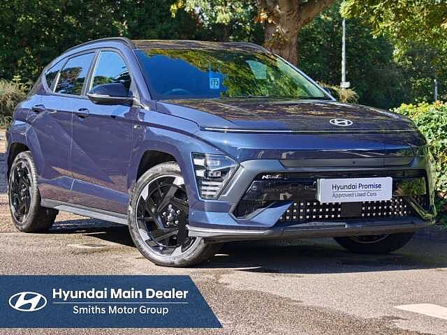 160kW N Line S 65kWh 5dr Auto