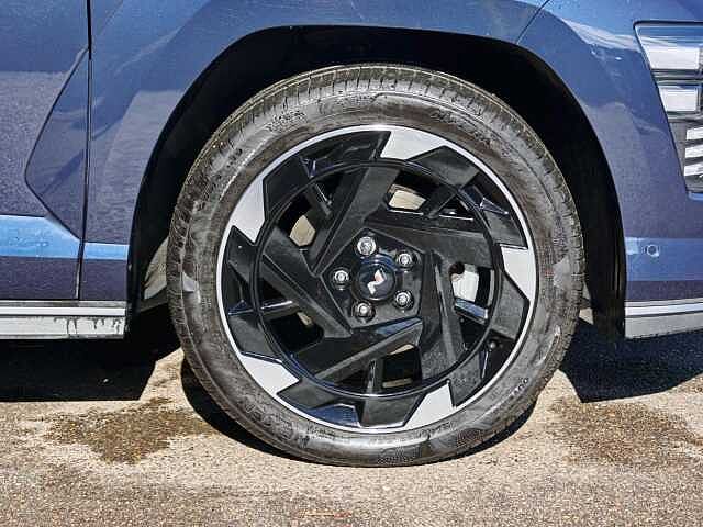 Hyundai KONA 160kW N Line S 65kWh 5dr Auto Blue