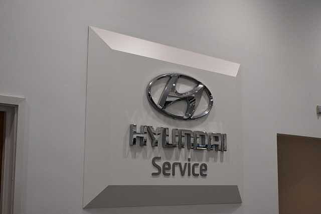 Hyundai TUCSON 1.6 TGDi Hybrid 230 Premium 5dr 2WD Auto Blue