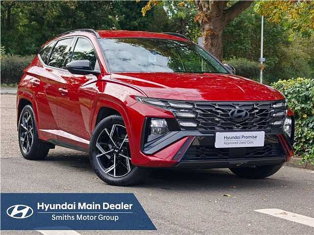 1.6T N Line 5dr