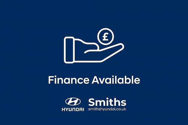 Hyundai TUCSON 1.6T N Line 5dr Red