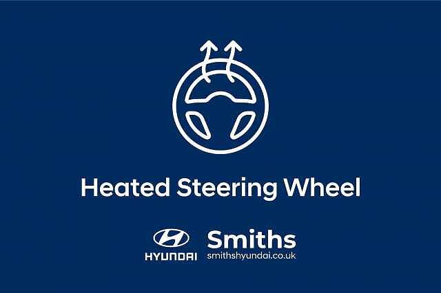 Hyundai TUCSON 1.6T N Line 5dr Red