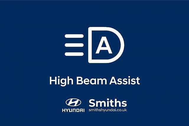 Hyundai TUCSON 1.6T N Line 5dr Red