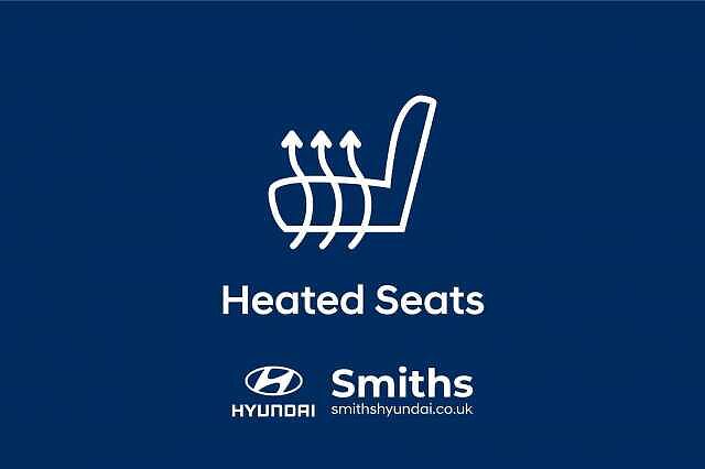Hyundai TUCSON 1.6T N Line 5dr Red