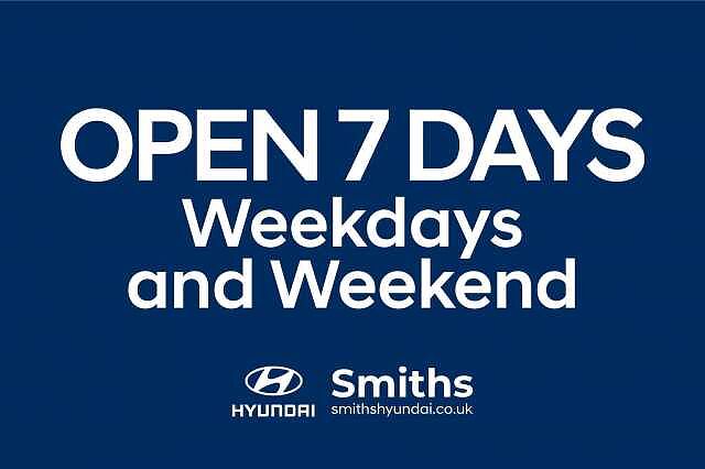 Hyundai TUCSON 1.6T N Line 5dr Red