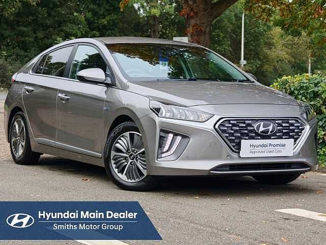 Hyundai IONIQ 1.6 GDi Plug-in Hybrid Premium SE 5dr DCT