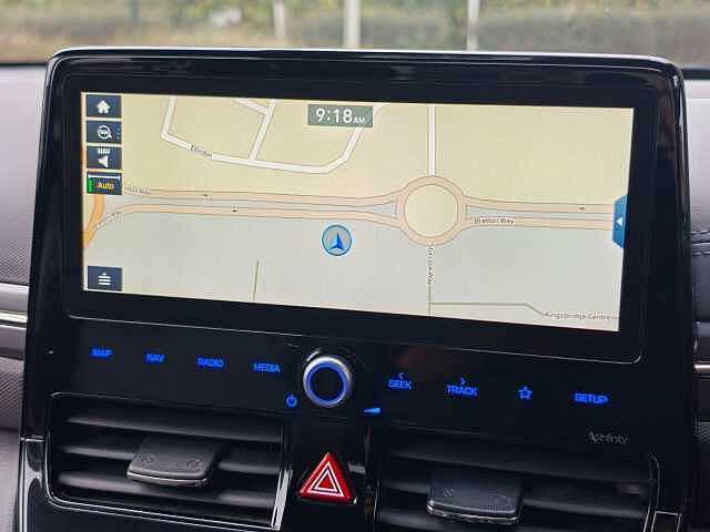 Hyundai IONIQ 1.6 GDi Plug-in Hybrid Premium SE 5dr DCT