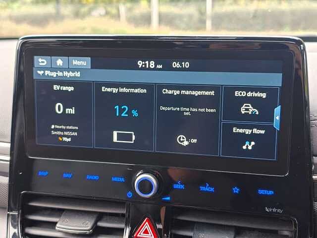 Hyundai IONIQ 1.6 GDi Plug-in Hybrid Premium SE 5dr DCT