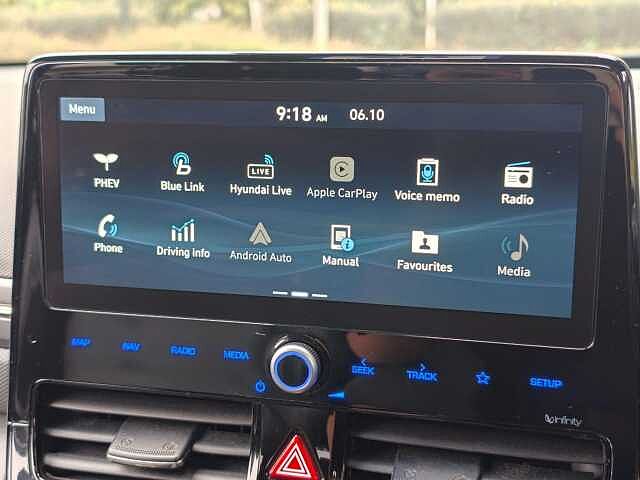 Hyundai IONIQ 1.6 GDi Plug-in Hybrid Premium SE 5dr DCT
