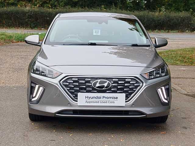 Hyundai IONIQ 1.6 GDi Plug-in Hybrid Premium SE 5dr DCT