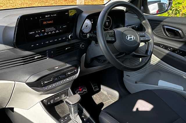 Hyundai BAYON 1.0 TGDi Ultimate 5dr DCT Green