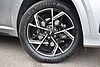 Hyundai TUCSON 1.6T 48V MHD N Line S 5dr 4WD DCT Silver