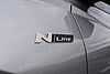 Hyundai TUCSON 1.6T 48V MHD N Line S 5dr 4WD DCT Silver