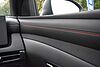 Hyundai TUCSON 1.6T 48V MHD N Line S 5dr 4WD DCT Silver