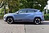 Hyundai KONA 160kW Advance 65kWh 5dr Auto Blue