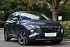 Hyundai TUCSON 1.6 TGDi Hybrid 230 Ultimate 5dr 2WD Auto Blue