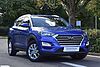 Hyundai TUCSON 1.6 GDi SE Nav 5dr 2WD Blue