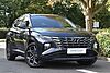 Hyundai TUCSON 1.6 TGDi Plug-in Hybrid Ultimate 5dr 4WD Auto Grey