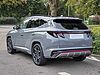 Hyundai TUCSON 1.6 TGDi Plug-in Hybrid N Line S 5dr 4WD Auto Grey