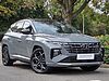 Hyundai TUCSON 1.6 TGDi Plug-in Hybrid N Line S 5dr 4WD Auto Grey