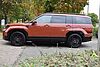 Hyundai SANTA FE 1.6 TGDi Hybrid Calligraphy 5dr 4WD Auto Orange